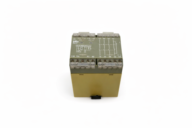 Pilz 474695 Safety Relay 24Vdc 3.5W