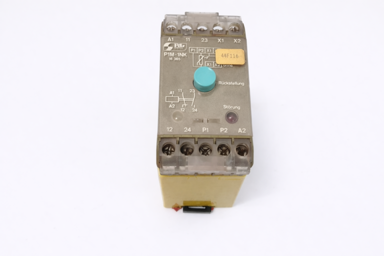 Pilz P1M-1Nk/220V~/1A1R Safety Relay