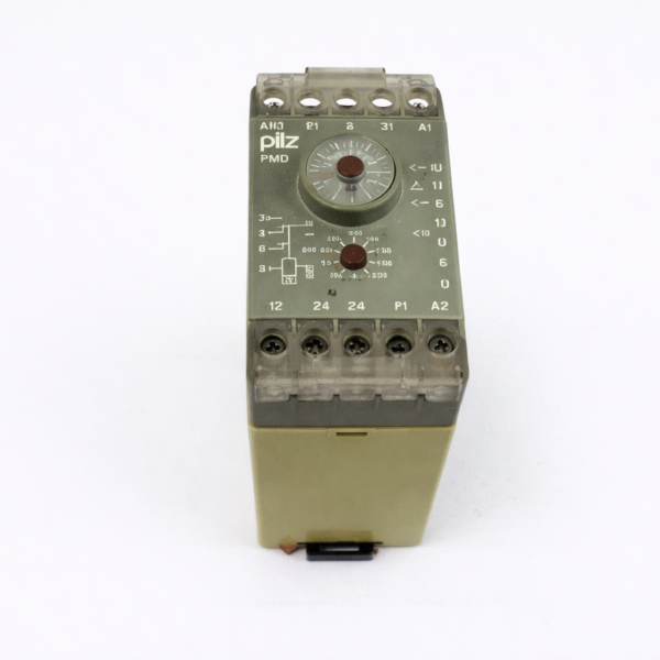 Pilz P1U-1Nb/220V~/2U Voltage Monitoring Relay 220V~ 3.5 VA 50–60 Hz
