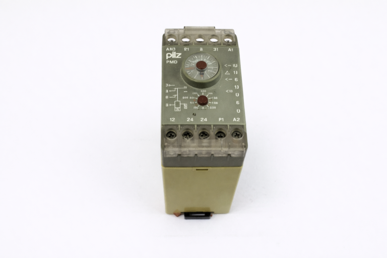 Pilz P1U-1Nb/220V~/2U Voltage Monitoring Relay 220V~ 3.5 VA 50–60 Hz