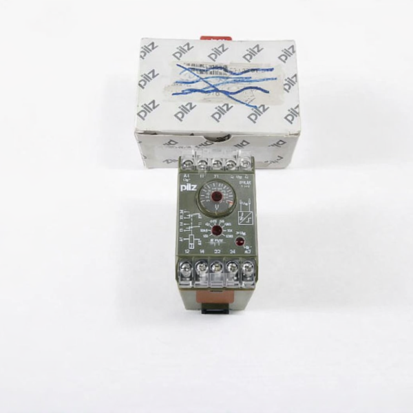 Pilz P1Uk Safety Relay 230Vac