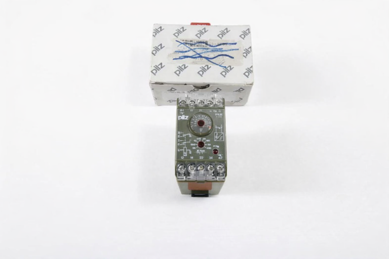 Pilz P1Uk Safety Relay 230Vac