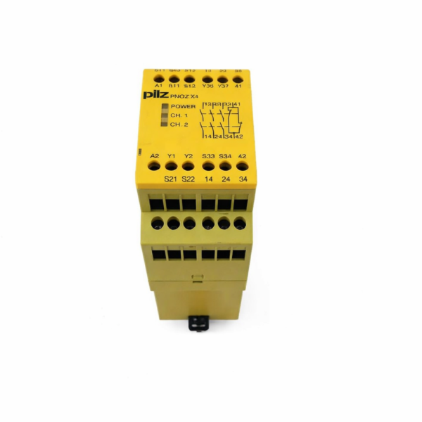 Pilz 774730 Safety Relay 24.0 Vdc 2.5 W 8233470 230 V 5.0 A