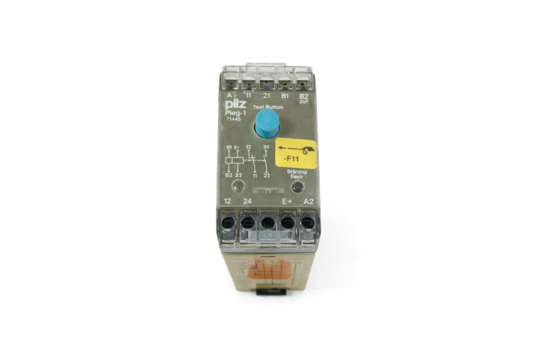 PILZ P1EG/1 Safety Relay 250V AC 2A