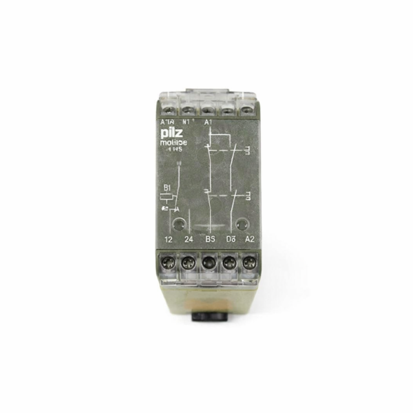 Pilz P1H-1Sk/24Vwsgs/1U Safety Relay 485906