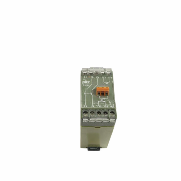 Pilz P1Hz/2 2A 24Vgs Safety Relay 474580 24V Dc, 2.0W 06658