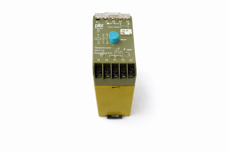 Pilz P1M-1Nk Thermistor Protection Relay