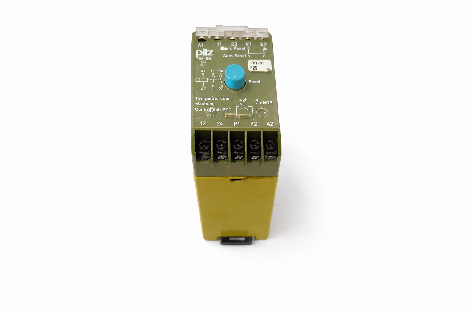 Pilz P1M-1Nk Safety Relay 479150 Pilz P1M-1Nk Safety Relay 479150