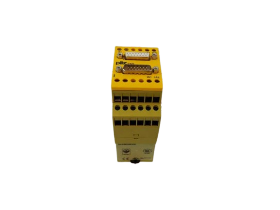 Pilz Pad/Si 800/4096I/5Vdc Safe Monitoring Relay Id No. 774405, Si 800, 5 Vdc