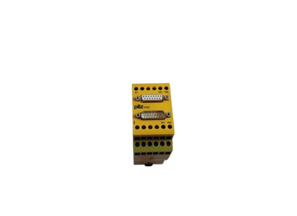 Pilz Pad/si800/1024i/5vdc Safety Relay Si 800 5 Vdc 0.6w