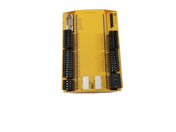 Pilz Pnoz M1P Base Unit Safety Relay 773100 24Vdc/8Ma Dc:24V/6A