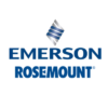 Rosemount emerson logo
