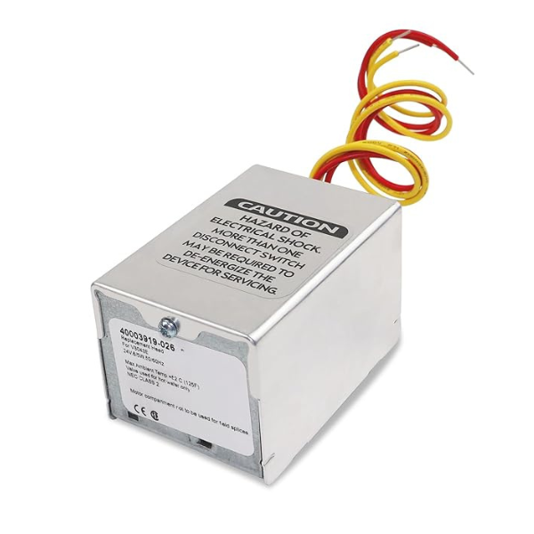 Honeywell V8043E1012 zone valve motor 24Vac replacement head 40003916-026 2-way 4-wire with end switch