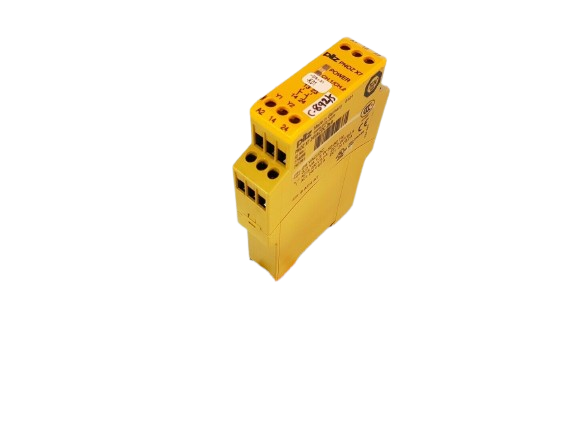 Pilz Pnoz x7 24Vac Dc 2N/O Safety Relay