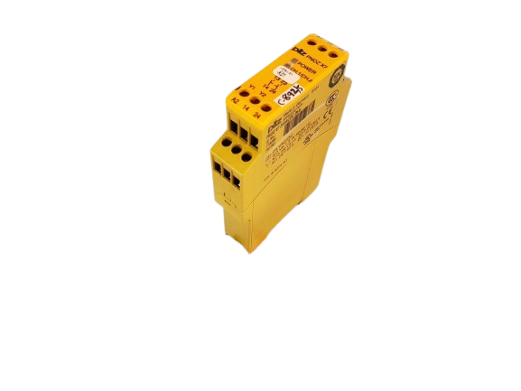 Buy Pilz PNOZ X7 24 Vac/dc 2N/O Safety Relay