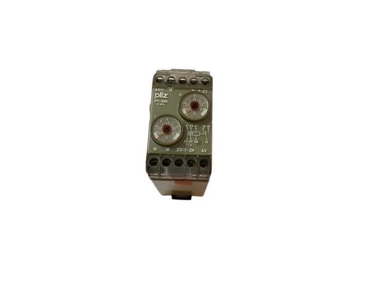 Pilz Pt-1Nk Timer/Safety Relay 8A 250V