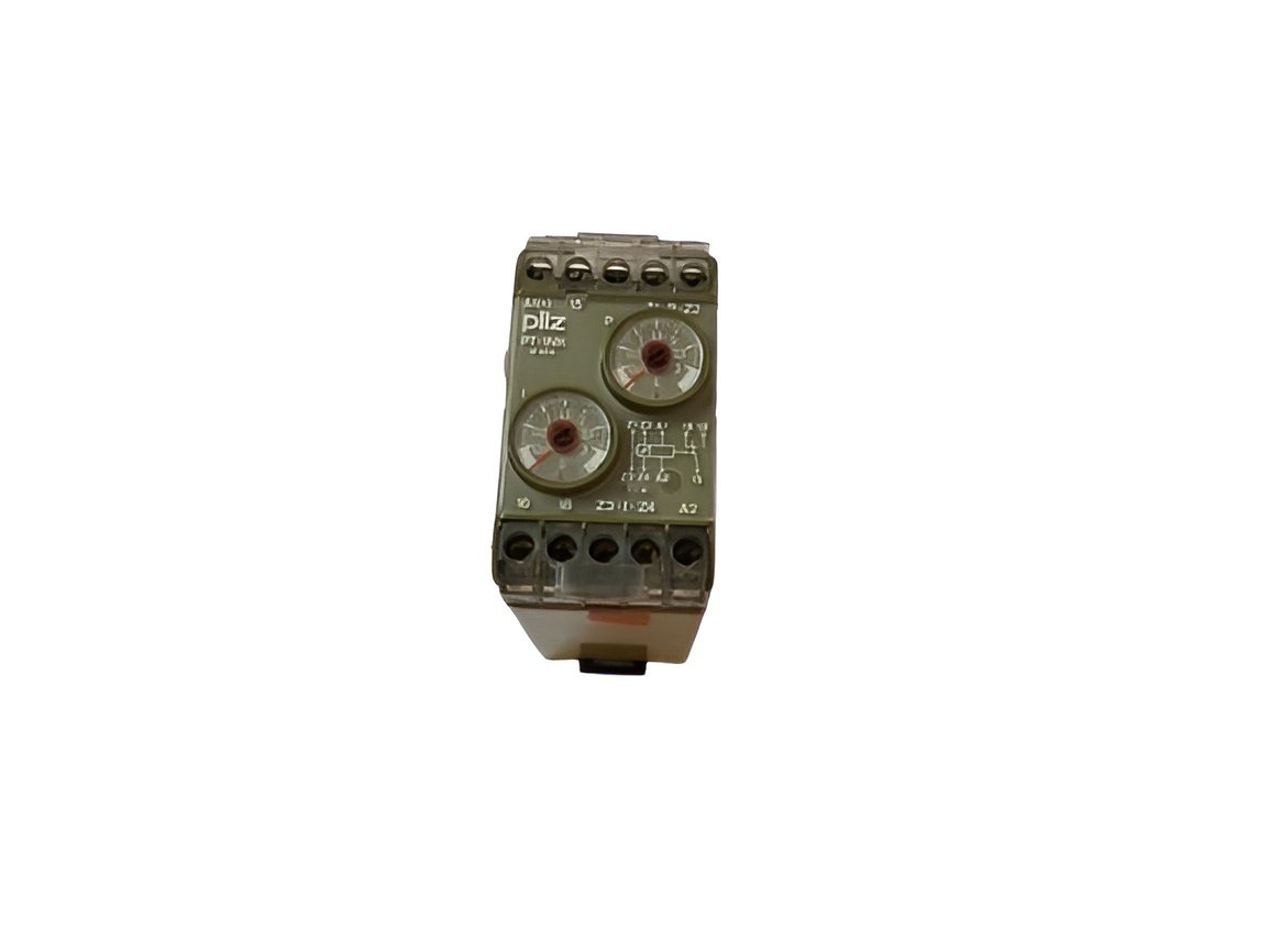 Pilz Pt-1Nk Timer/Safety Relay 8A 250V Pilz Pt-1Nk Timer/Safety Relay 8A 250V