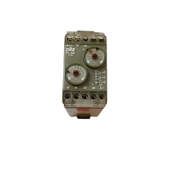 Pilz Pt-1Nk/P1/I1/24V/2U Timer/Safety Relay 0.04-1 S