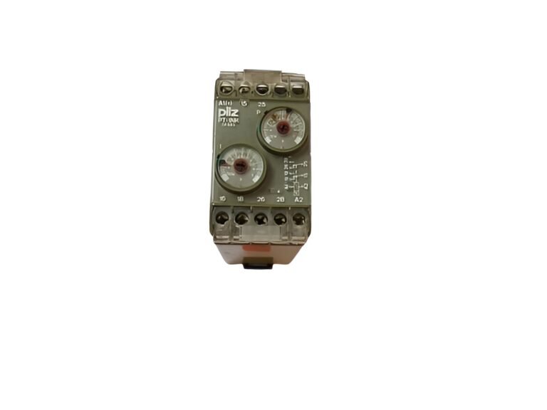 Pilz Pt-1Nk/P1/I1/24V/2U Timer/Safety Relay 0.04-1 S