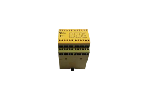 Pilz Pze 9 24Vdc 8N/O 1N/C Safety Relay 24.0 Vdc 3.5 W 77415...
