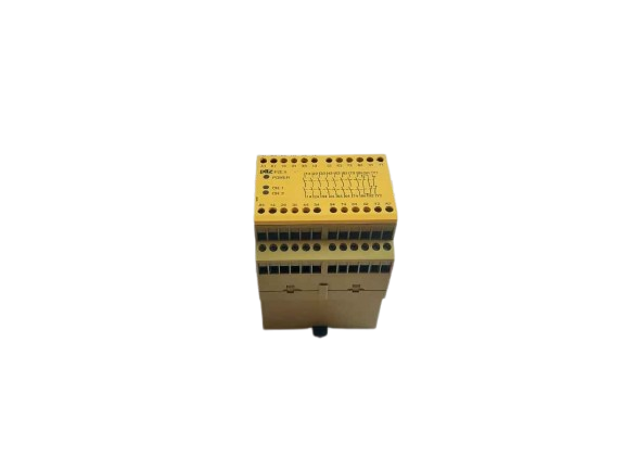 Pilz Pze 9 24Vdc 8N/O 1N/C Safety Relay A010321