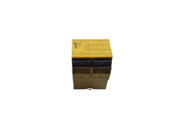 Pilz Pze 9P 24Vacdc 8N/O 1N/C Safety Relay 24Vac/Dc 3Va/3W 5...