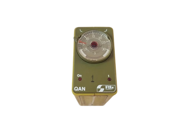 Pilz Qan Module Qan/30S/24V~/2Uzfbm