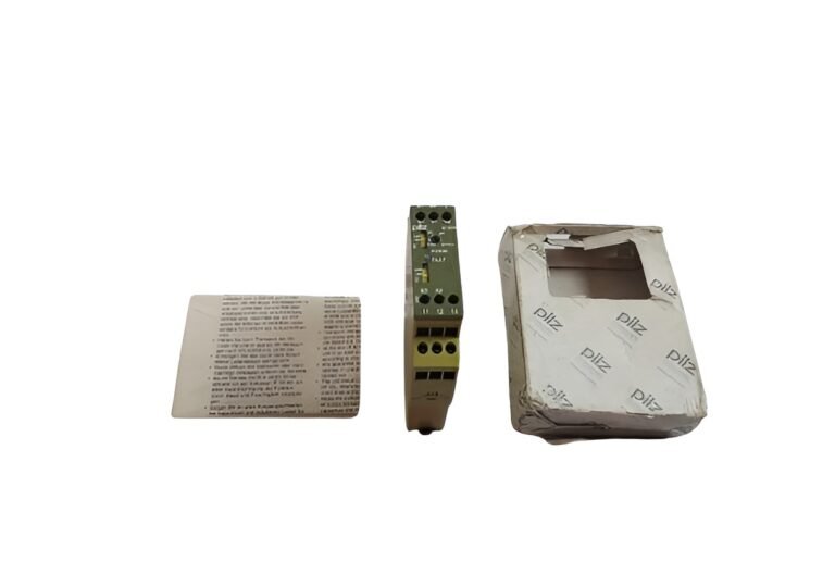 Pilz S1En Monitoring Unit Safety Relay 24-240Vac/Dc 88410012...