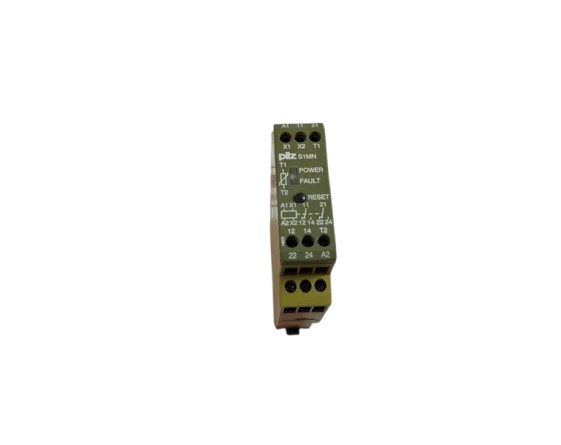 Pilz S1Mn 110Vac 2C/O Electronic Protection Relay