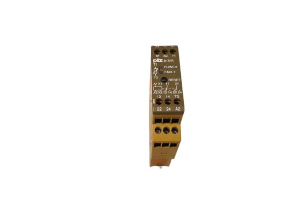 Pilz S1Mn 24Vac/Dc 2C/O Thermistor Monitoring Relay 24 Vac/D...