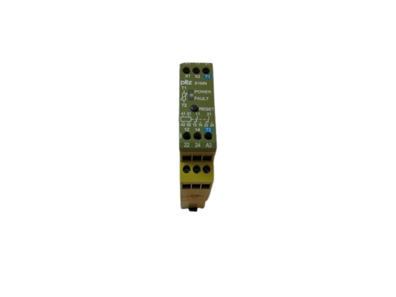 Pilz S1Mn Ex 110Vac 2C/O Thermistor Monitoring Relay