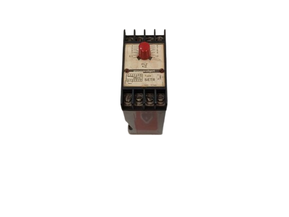 Pilz Setr/10/220 Vws/2u Timer Relay 0,04-10s 40-60 Hz