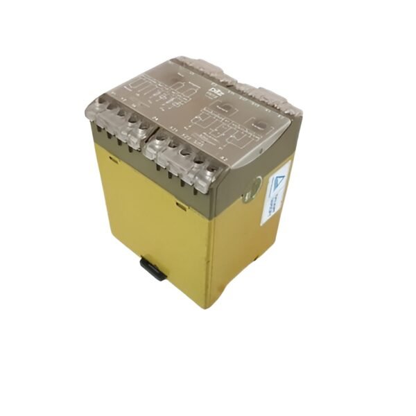 Pilz Pst2 24 Vdc 2s Safety Relay 420180