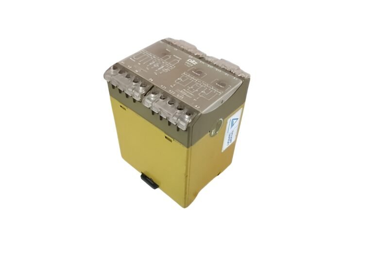 Pilz Pst2 24 Vdc 2s Safety Relay 420180