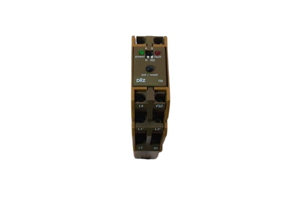 Pilz Zsi 1S Ub 230-600Vac Safety Relay