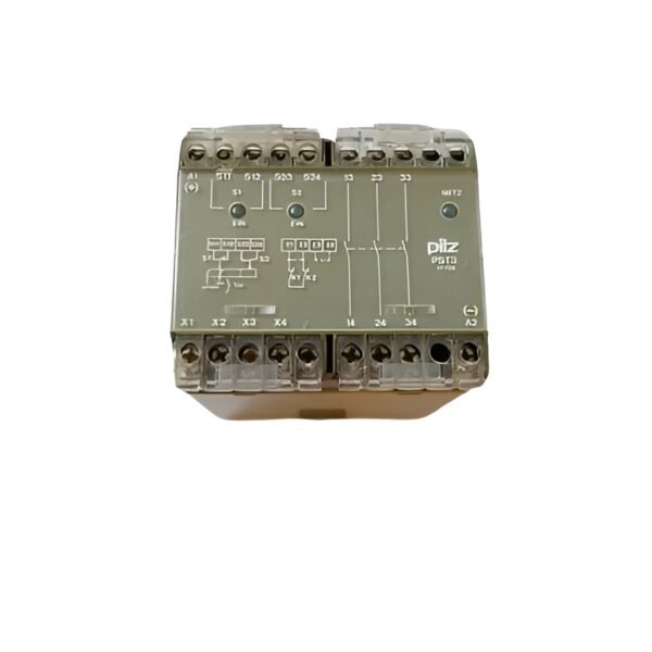 Pilz Pst3 24Vdc 3S Safety Relay