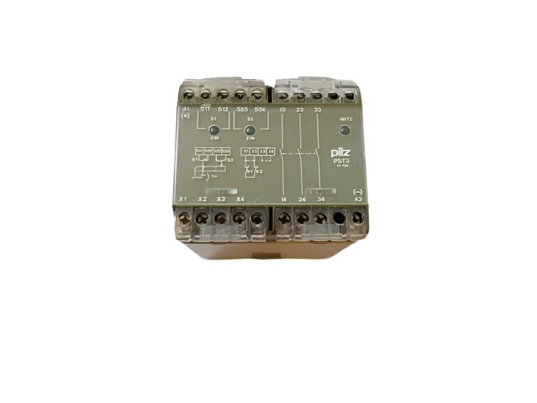 Pilz Pst3 24Vdc 3S Safety Relay