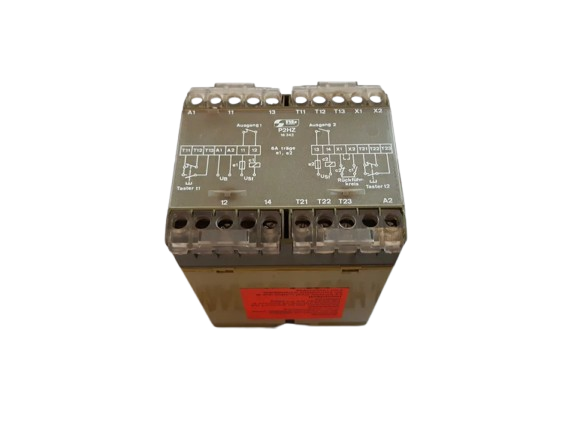 Pilz P2Hz 16 343 Safety Relay