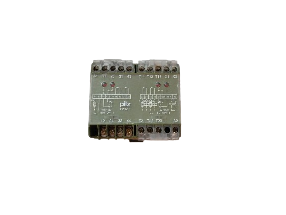 Pilz P2Hz 5 2S/2O Safety Relay 240V 5A