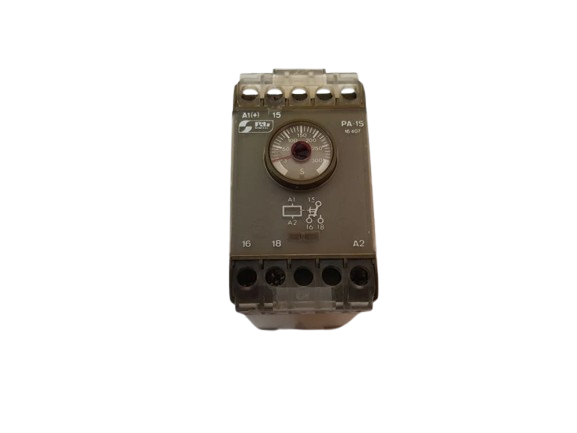 Pilz Pa-1S/300/24V~/1Uz Safety Relay
