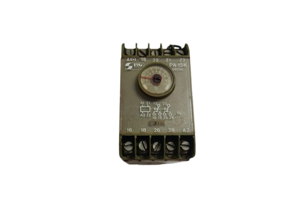 Pilz Pa-1Sk Safety Relay 0,04 - 10 Sec
