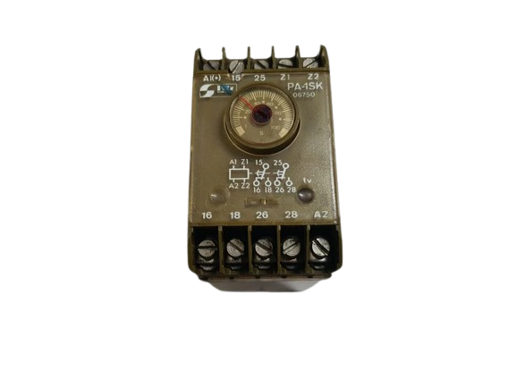 Pilz Pa-1Sk Safety Relay 06750