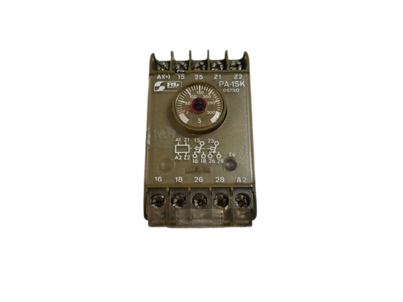 Pilz Pa-1Sk Safety Relay 3 To 300 S