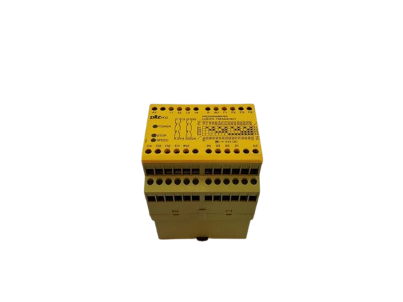 Pilz Pdz Safety Relay 24Vdc