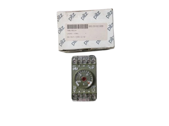 Pilz Pf-1Nk 2Uz Safety Relay 230Vac