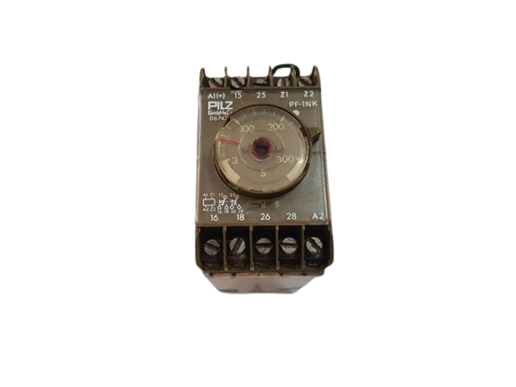Pilz Pf-1Nk Time Relay