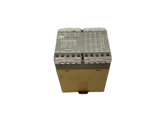 Pilz Pnoz 1 3S/1O Safety Relay 230V 5A