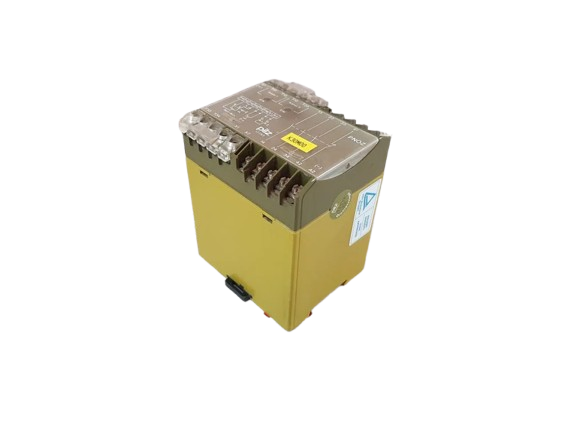 Pilz Pnoz 24Vdc 3S 1Ö Safety Relay 474695