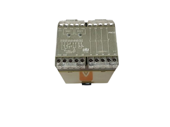 Pilz Pnoz 24Vdc 3S 1O 474695 Safety Relay 17753