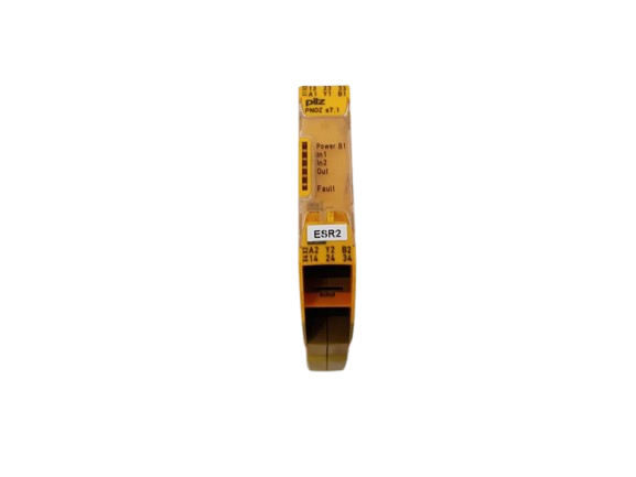 Pilz Pnoz S7.1 Safety Relay